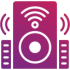 speaker speaker